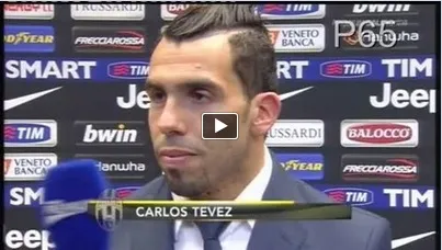 Tevez capocannoniere, ma l’Apache trova il modo per essere triste (video)