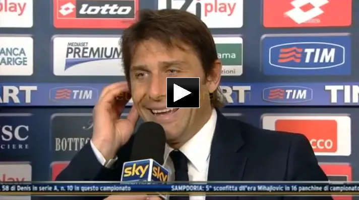 Polemica Conte, due nuove frecciate ai giornalisti! (Video)