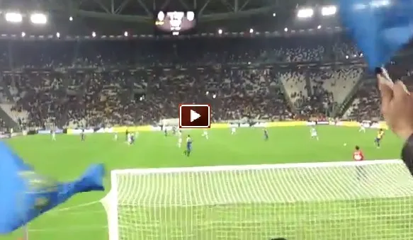 La curva della Juve ha il suo nuovo idolo: ecco i cori per Tevez! (Video)