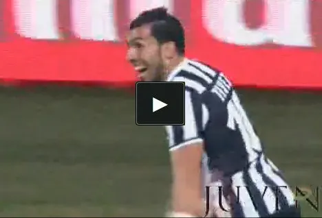 Zuliani esplode anche a San Siro: irrefrenabile al gol di Tevez (VIDEO)