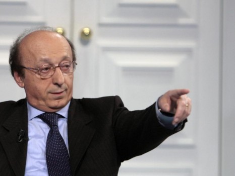 luciano moggi