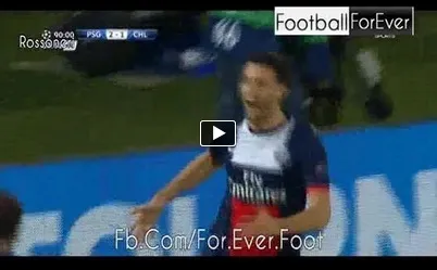 Pastore salta tutta la difesa del Chelsea e fa piangere Mourinho: è 3-1 PSG! (Video)