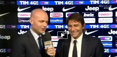 L’ora X si avvicina. Conte vede lo scudetto (video)