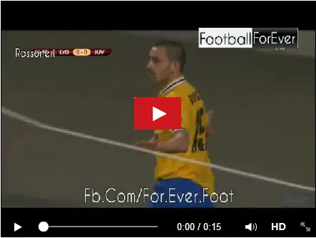 La sblocca Bonucci! Juve avanti a Lione (VIDEO)