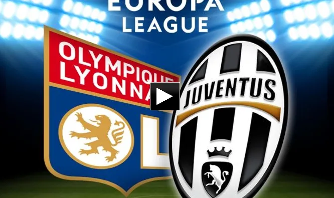 Lyon-Juventus Promo Europa League (Video)