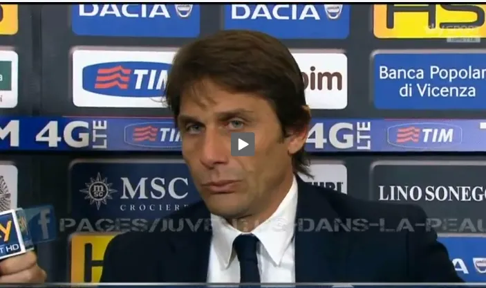 Conte non resiste e arriva la stoccata a Benitez (Video)