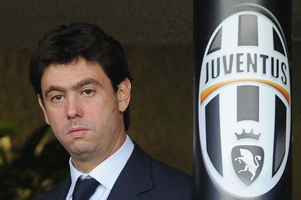 Andrea Agnelli interviene sulla questione delle tre stelle