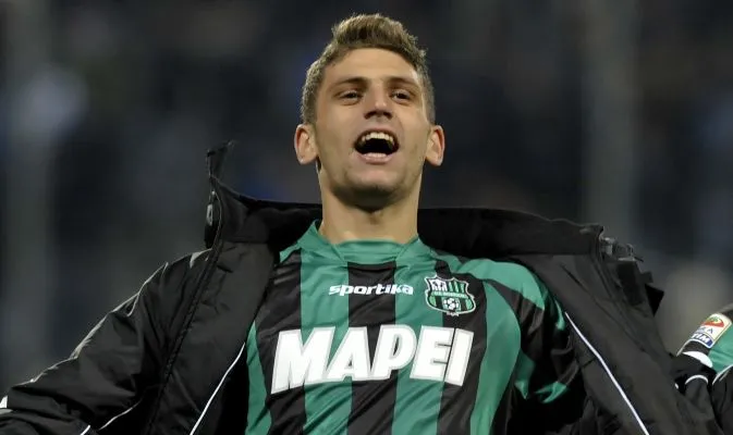 Berardi annuncia il suo futuro