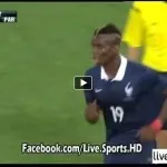 Inarrestabile Pogba, giocata spettacolare anche contro il Paraguay! (Video)