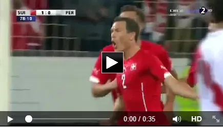 Lichtsteiner, gran gol e apprensione: infortunio per il bianconero (video)