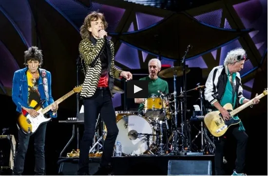 Ora ci si mettono anche i Rolling Stones: il pronostico live sull’Italia! (Video)