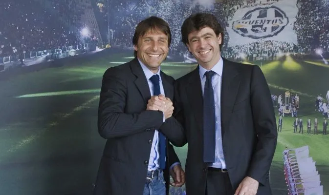 Addio Conte: lettera a cuore aperto di Agnelli