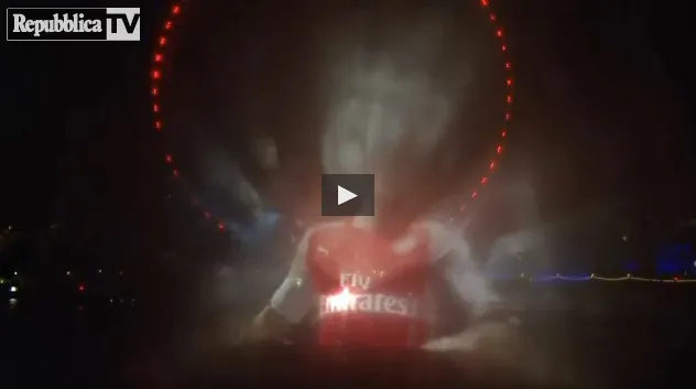 Maglia Juve vs maglia Arsenal 2015: confronto in un video altamente spettacolare!