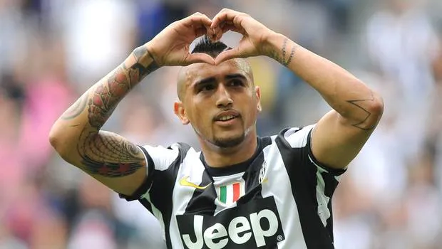 Manchester o Juve: E’ Allegri a svelare la decisione presa da Vidal