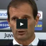 Allegri sentenzia: telenovela Vidal ad una svolta! (Video)