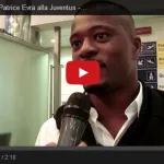 Italiano PERFETTO, e subito sorridente: Evra sbarca in aeroporto a Torino (VIDEO)