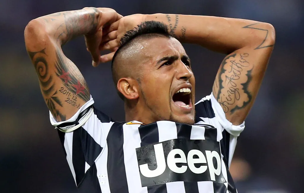 Il Manchester insiste: Sky sport riporta la confessione di Vidal ai compagni