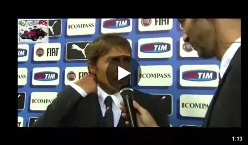 Allegri in difficoltà: ecco la chiamata a Conte prima della Roma! (Video esilarante)