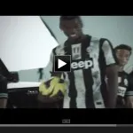 Meraviglia del calcio: L’incredibile free-style di Paul Pogba (Video)