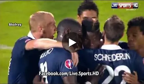 Pogba non si ferma più: gol in Serbia e Francia in vantaggio (VIDEO)