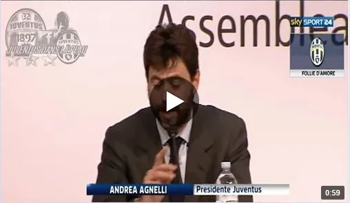 Agnelli durissimo su Moratti: “La sua follia…” (video)