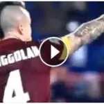 Rudi Garcia, che stile! Ecco la sua reazione al gol subito dalla Juve (video)