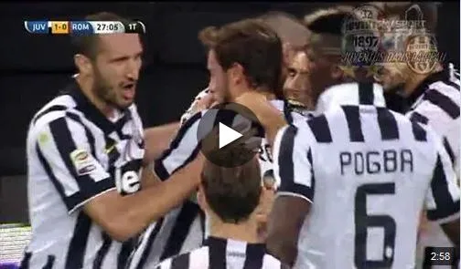 Bonucci segna il gol della vittoria, Roma Channel da censura! (VIDEO)