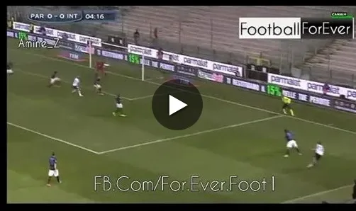 Uno juventino fa la partita della vita contro l’Inter: Recalcati è disperato! (Video)