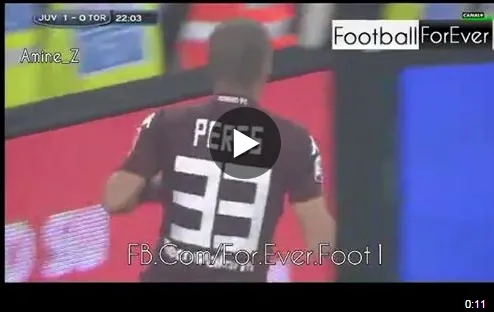 Contro la Juve il gol dell’anno. Spaventoso Bruno Peres! (VIDEO)