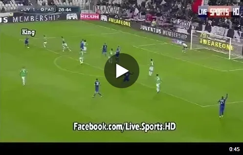 Lichtsteiner fa solo gol spettacolari: che sciabolata dalla distanza! (Video)