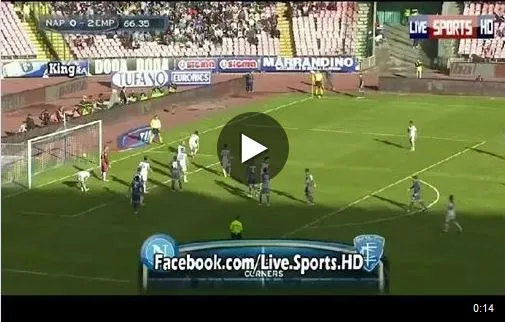 Auriemma sempre più depresso, altro stop per il Napoli (video)