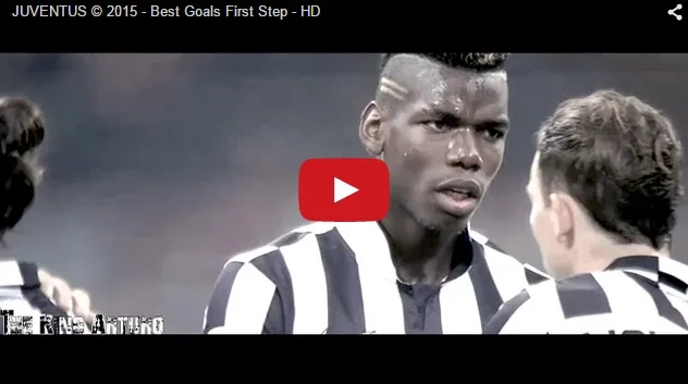 Il 2014 della Juventus: l’anno dei record (Video tributo)