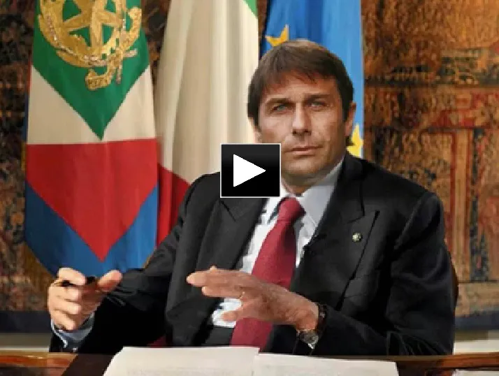 Niente Mattarella sarà Conte il nuovo Presidente della Repubblica  (Video)