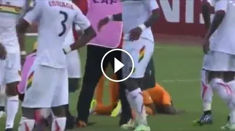 Stile Roma: Gervinho impazzisce in coppa d’Africa! (VIDEO)