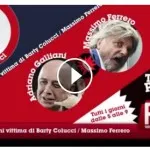 Galliani compratore porta a porta: l’incredibile video che fa il giro del web