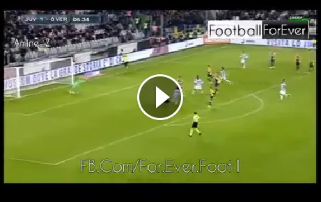 Juventus incontenibile, Tevez! 2-0 dopo 7 minuti (VIDEO)