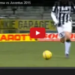 Pirlo come Zidane col Parma, boom di visualizzazioni all’estero (VIDEO)