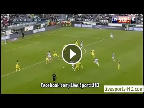 L’extraterrestre ha segnato: Juve in vantaggio con un altro incredibile gol Di Pogba (Video)