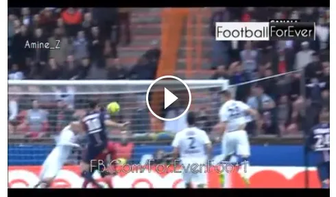 Impressionante Ibrahimovic: super gol per tecnica e non solo! (Video)