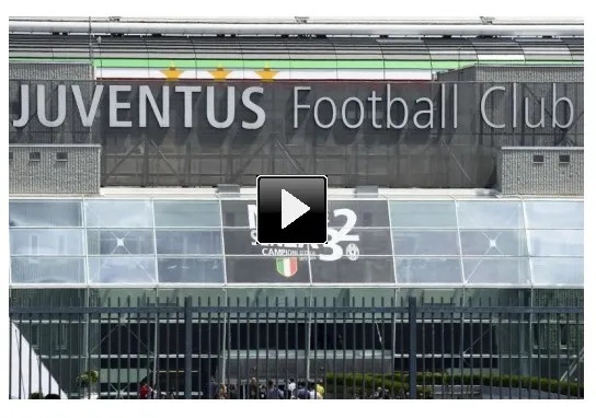 Per la Nazionale vogliono coprire gli Scudetti dello Stadium: la risposta dei tifosi (Video)