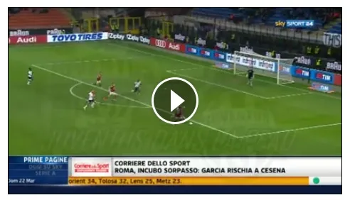 Galliani non parla più di replay e linee? Nuovo video sfottò e gli juventini godono!