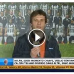 Sorpresa Marchisio: le ultime sui suoi tempi di recupero! (Video)