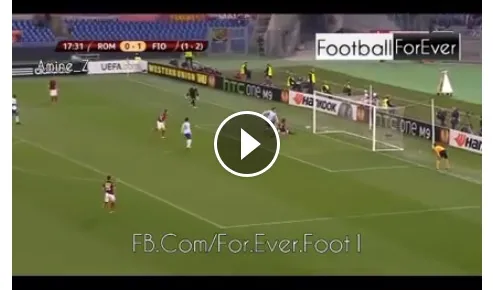 Follia Roma: sotto 0-3 con la Fiorentina, pazzesco regalo di Skorupski a Marcos Alonso! (Video)