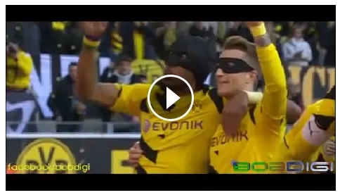 Tevez e Morata sconfiggono  Batman e Spiderman del Borussia (Video)