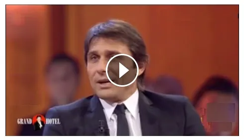 Frecciata di Allegri a Conte: continua la guerra tra i due tecnici (Video)