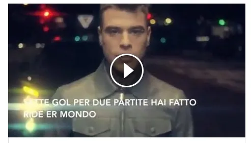 VIDEO – Il saluto a Garcia sulle note di Fedez: ecco la parodia che fece storia