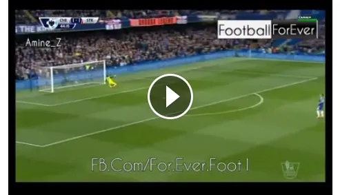 Incredibile beffa per Mourinho: lo Stoke pareggia con un gol da 60 metri! (Video)