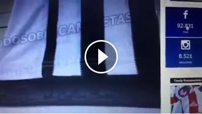 Juve, manca solo l’annuncio ufficiale: ecco la nuova maglia Adidas della prossima stagione! (VIDEO)