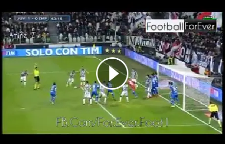 Tevez spara solo bombe: che gol contro l’Empoli! (VIDEO)