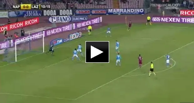 Auriemma distrutto: suicidio di Higuain , Napoli fuori dalla Champions (Video)